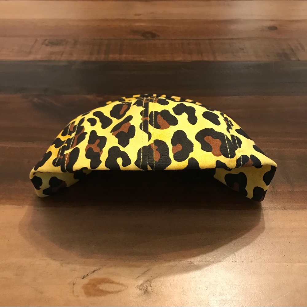 Golf Wang Fashion Show Cheetah Camp Cap (2016) - Picture 6 of 6